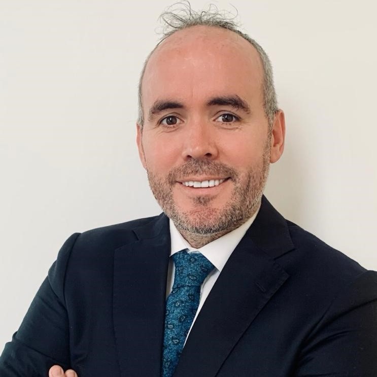 Paddy Darcy, International Sales Manager, Lakeland Dairies